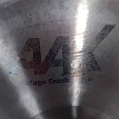 Sabian 16" AAX Stage Crash Cymbal 2002 - 2018 - Natural image 4