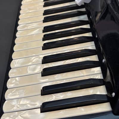 Titano Ideal Accordion Vintage image 9