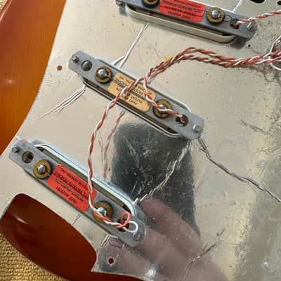 RARE! 1990 Fender STR-1150 LSR Stratocaster MIJ (Maple Body/Lace Sensors) Pro Feel Series Japan w/ HSC image 20