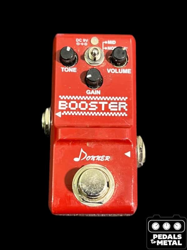 Donner Booster