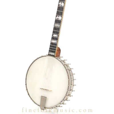 1923 VEGA TUBAPHONE NO.9 5-STRING BANJO image 2