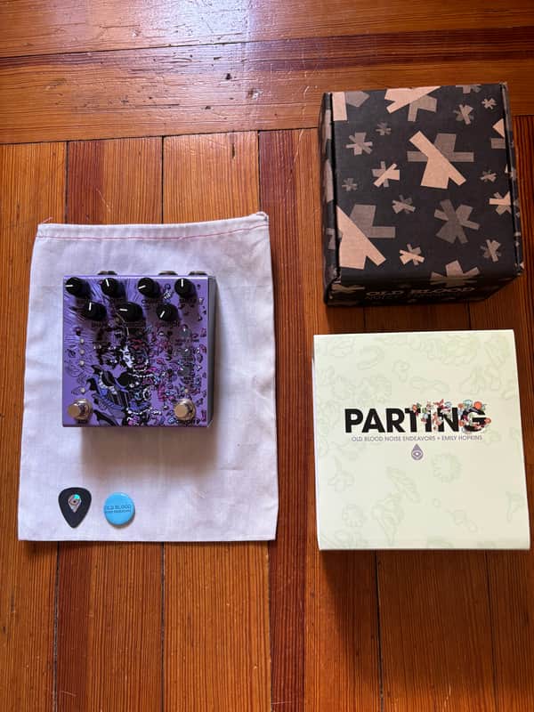 OBNE Parting Glitch Delay for Sale