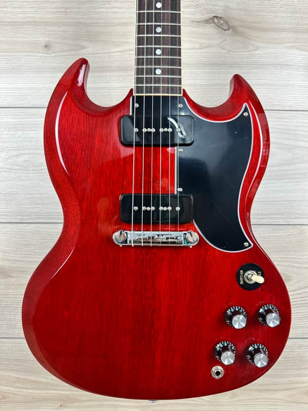 Gibson SG Special 2021 - Present - Vintage Cherry image 1