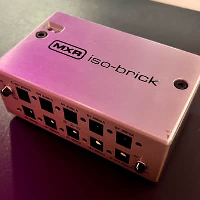 MXR M238 Iso-Brick Power Supply | Reverb