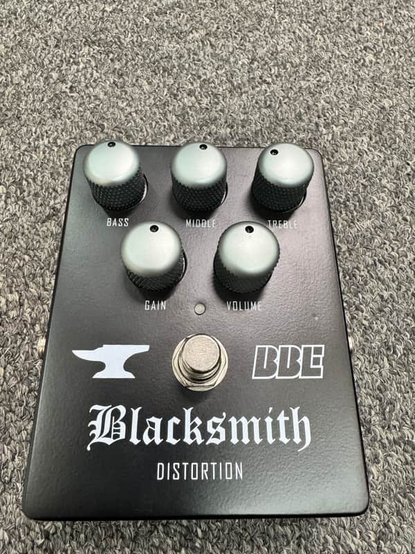 BBE Blacksmith 2010s - Black image 1