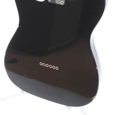 1976 Fender Telecaster black image 8