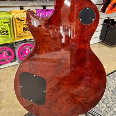 Epiphone Les Paul Standard '60s with Laurel Fretboard - Iced Tea image 7