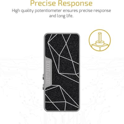 Hotone Ampero II Press Passive Switching/Expression Pedal image 6