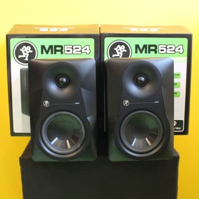 Mackie MR524 5" Active Studio Monitors image 1