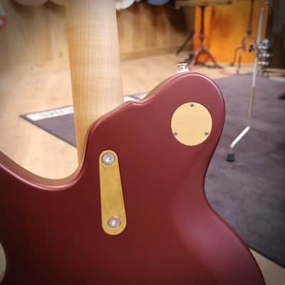 Eastman Fullertone FT-DC'62 Dakota Red image 10