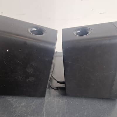 Creative Inspire T10 - Hi-Fi Speakers - Black - Good w/ Cables image 7