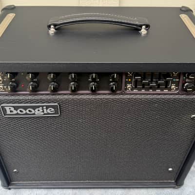 Mesa Boogie Mark Five 35 Guitar Combo Amplifier, Black Taurus image 3
