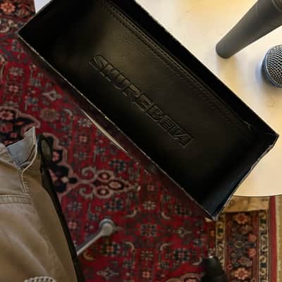 Vintage Shure Beta 58 *BOX & BAG* image 10