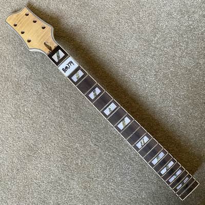 Maple Wood guitar Neck, Rosewood 22 Frets Fingerboard image 1