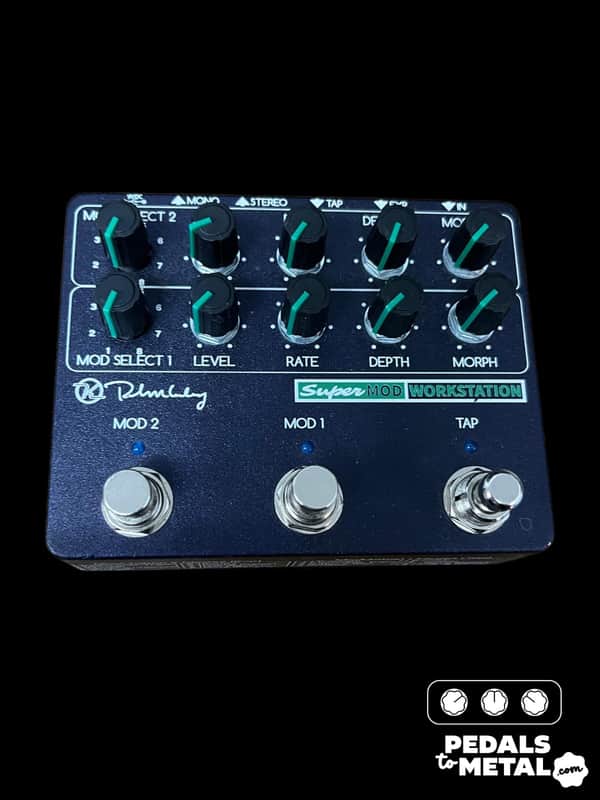 Keeley Super Mod Workstation