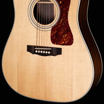 Guild D-50 Standard NAT SP/RW W/C (537) image 1