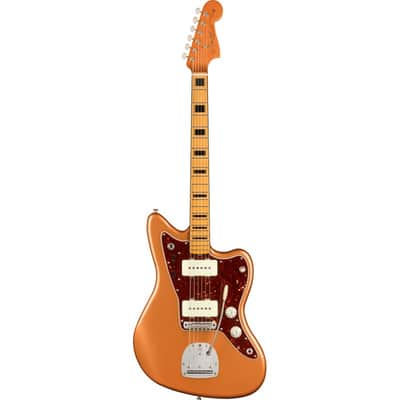Fender Troy Van Leewuen Jazzmaster Copper Age image 2