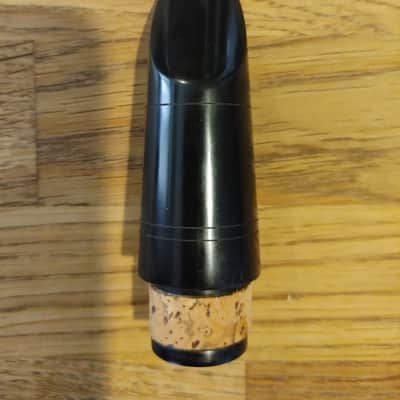 Lomax Firebird (L’oiseau de feu) Hard Rubber Bb Clarinet Mouthpiece image 3