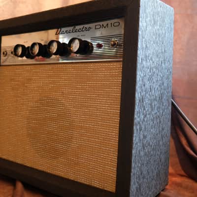 1964 DANELECTRO DM-10  **Just Serviced** image 3