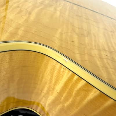 1996 Gibson J-200 - Natural image 22