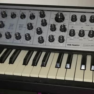 Moog Sub Phatty 2010s - Black image 5
