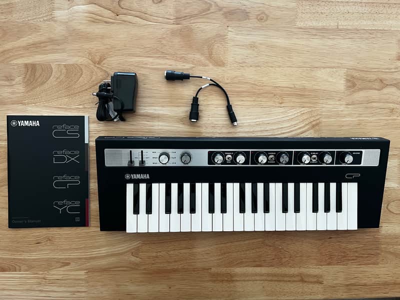 Yamaha Reface CP Mini Mobile Keyboard