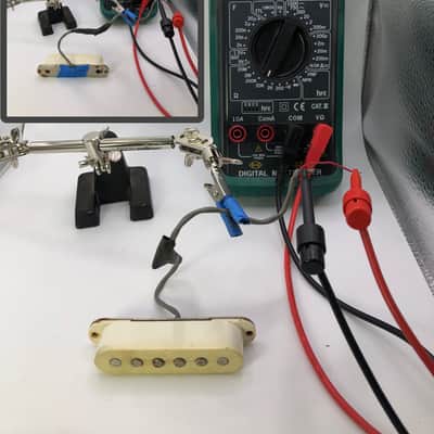 Strat/Single Coil Pickup Package - 13 Pickups image 5