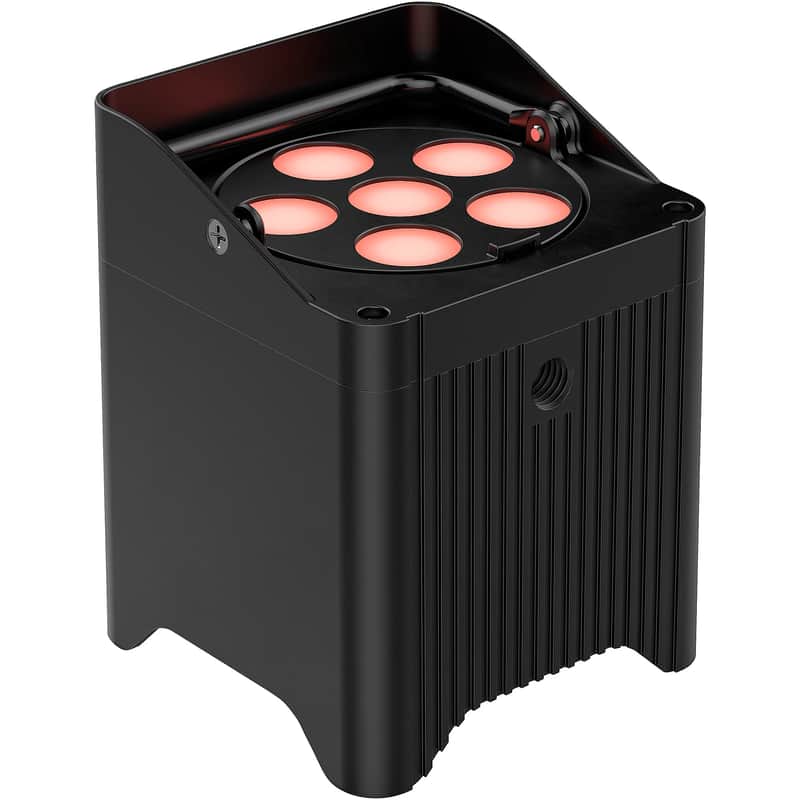 Chauvet DJ Freedom Par T6 Battery-Powered RGB Wireless Par image 1