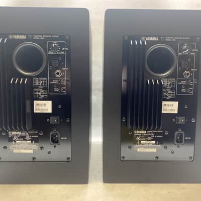 PAIRYAMAHA HS8 SPEAKERS image 2
