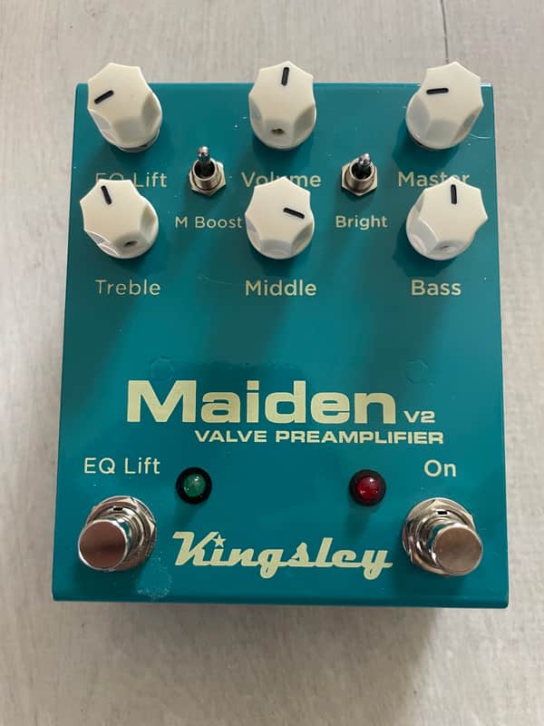 Kingsley Maiden D V2 2026 image 1