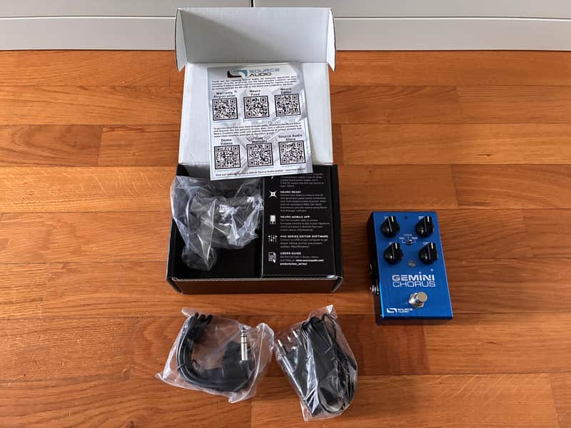 Source Audio Gemini Chorus