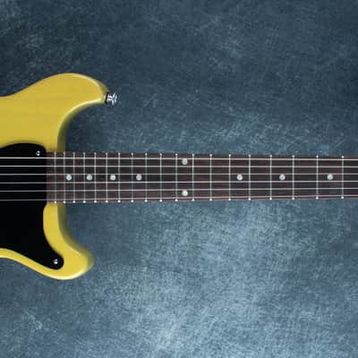 Gibson Les Paul Junior Double Cut TV Yellow 205160162 image 2