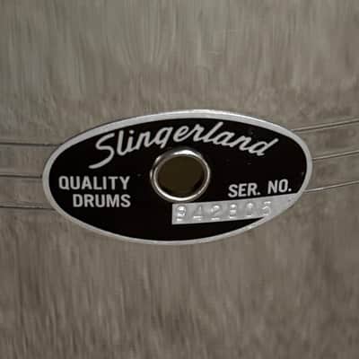 Slingerland (Gibson Era) 7” x 12” Steel Snare Drum image 2
