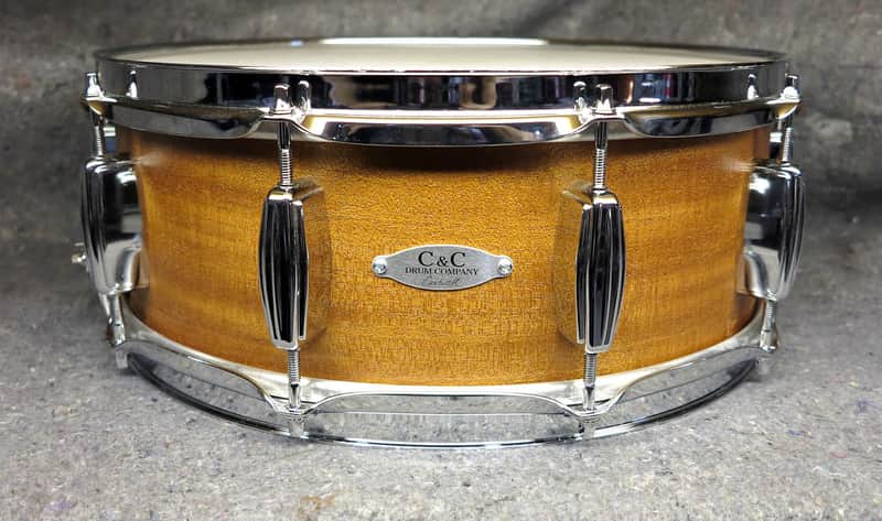 C&C 12th & Vine Snare Drum image 4