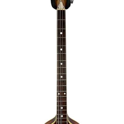 Greco VB Violin Bass 1970s - Sunburst image 7