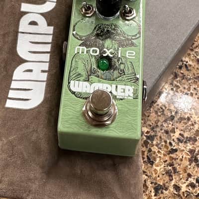 MINT Wampler Moxie 2022 - Present - Green image 2