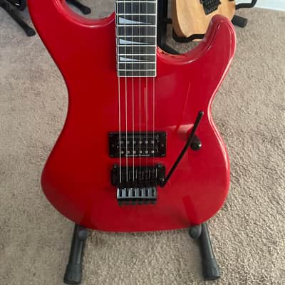 Unbranded Strat style 2020 - Red image 2