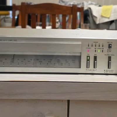 VINTAGE GENERAL STEREO FM/AM TUNER/MADE IN JAPAN image 1