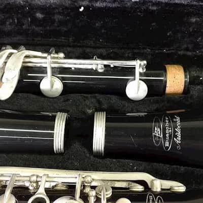 Buescher Aristocrat soprano clarinet, USA, Good Condition image 4