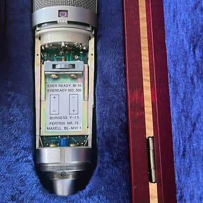 NEUMANN U 87 Vintage 1978 image 4