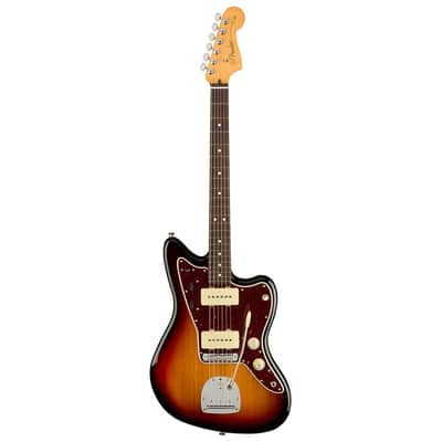 Fender American Professional II Jazzmaster - 3-Color Sunburst w/ Rosewood FB image 2