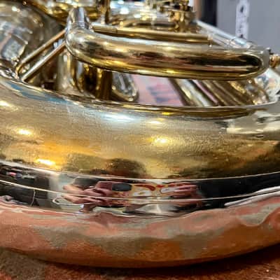 Cerveny 601 BBb Kaiser Tuba 1950-60s image 6