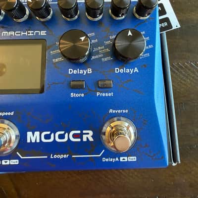 Mooer Ocean Machine image 4