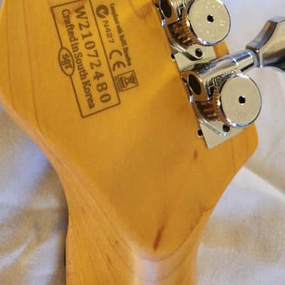Schecter PT, Duncan PRail/TB-16, Hipshot Locking Tuners, CTS Pots, Pro Setup image 16