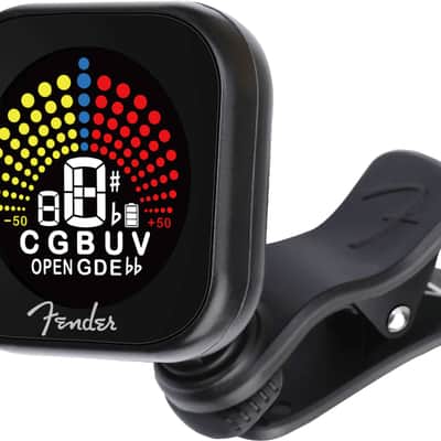 Fender Flash™ 2.0 Rechargeable Tuner image 2