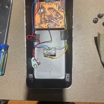 Sola Vox Tone Bender Mark III 1969 - 1978 - Black image 3