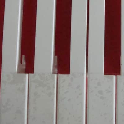 lot 4 KEYS Parts Yamaha  DX7 DX7 Sy99 SY EX KORG M1 01w T Trinity WS KRONOS