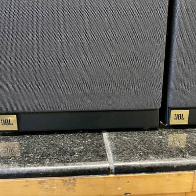 JBL L1 Vintage 2-Way Speakers 200W Black Ash; Tested image 12