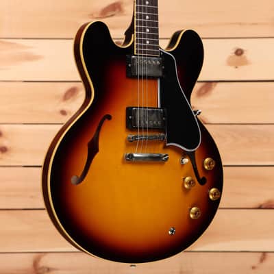 Gibson 1959 ES-335 Reissue VOS - Vintage Burst-A930986 image 1