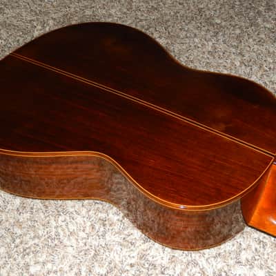 RARITY - RYOJI MATSUOKA M150-10 1985 - 10 STRING CLASSICAL CONCERT GUITAR image 23